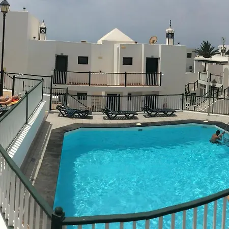 Апартаменти Lanzarote Volcano
