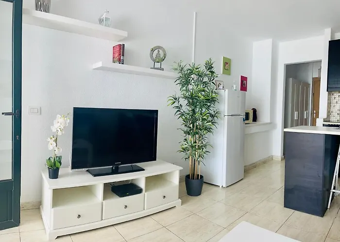 Lanzarote Volcano Апартаменти Пуерто-дель-Кармен