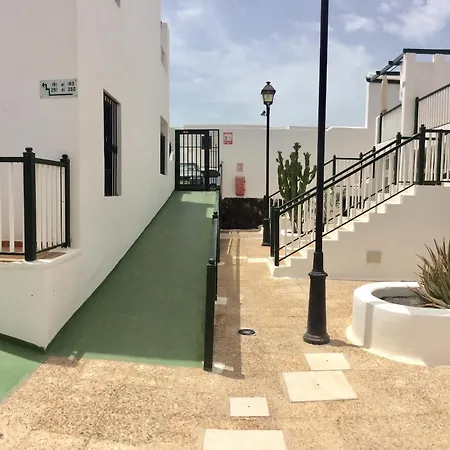 Lanzarote Volcano Appartement