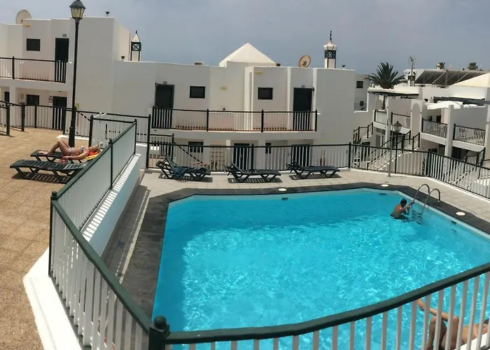 Appartamento Lanzarote Volcano