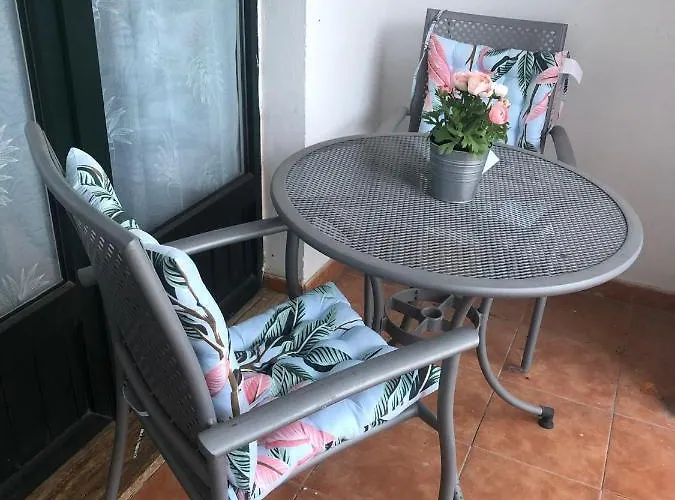 Apartament Lanzarote Volcano